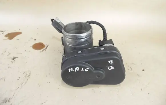 Mercedes-Benz A W168 Throttle valve 408238127001 A1661410125 98395H