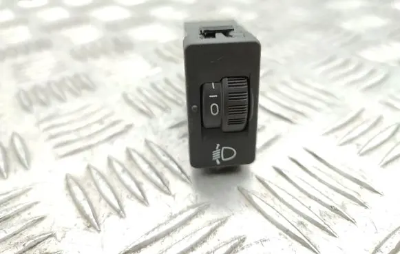 Headlight level height control switch