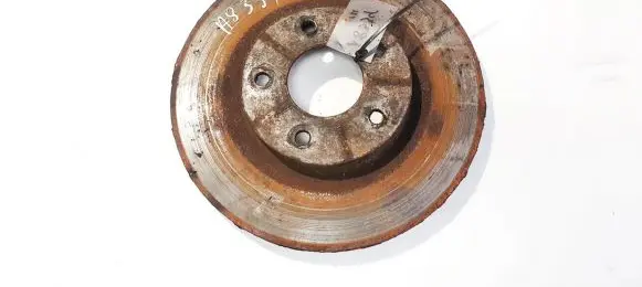 Chrysler Sebring (ST-22 - JR) Front brake disc ventiliuojamas