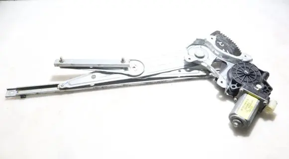 Nissan Micra Front window lifting mechanism without motor 3036928.A