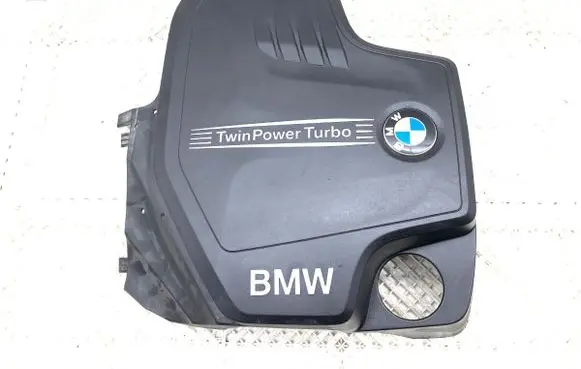BMW 3 F30 F35 F31 Engine cover (trim) 8610473
