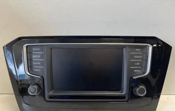Volkswagen PASSAT B8 Screen/display/small screen 3G0919605D