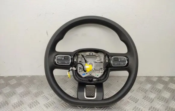 Steering wheel