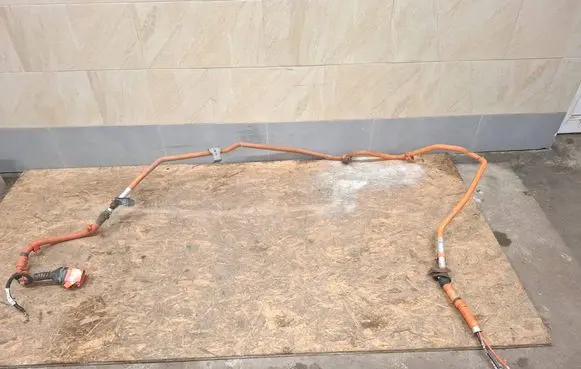 Honda Insight Electric car charging cable 