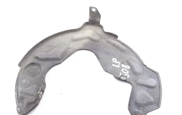 Peugeot 508 Front brake disc dust cover plate 9686751780