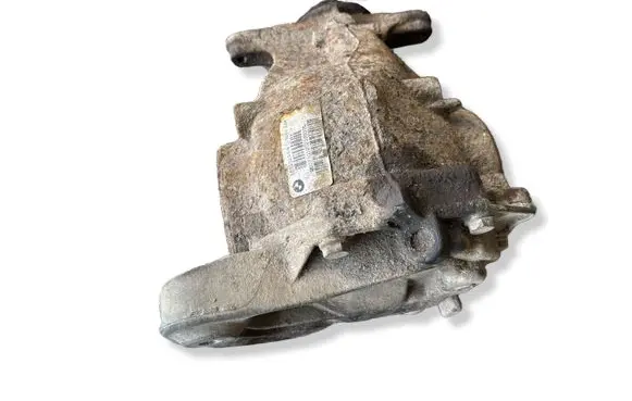BMW X5 E70 Rear differential 7552523