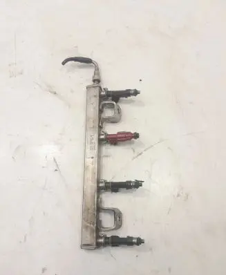 Fuel injectors set