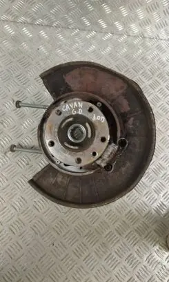 Porsche Cayenne (92A) Rear wheel hub 95835280202