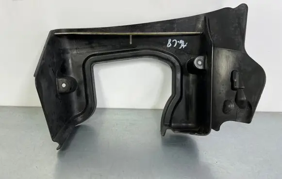 Audi A6 S6 C8 4K Climate control/heater control trim 4K1819979B