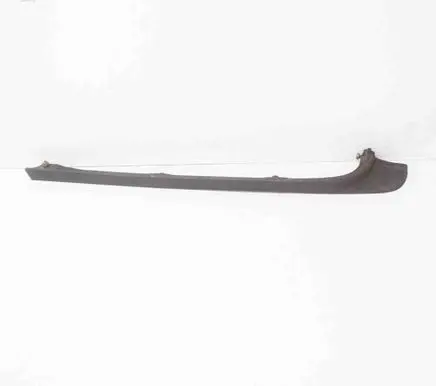 Mercedes-Benz SLC C107 Rear bumper trim bar molding A1078800344 1078800344