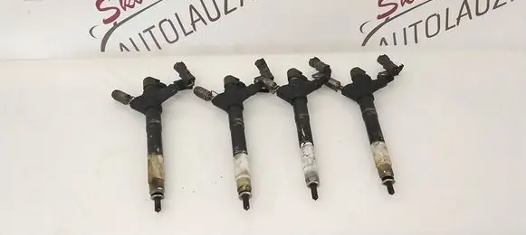 Toyota RAV 4 (XA30) Fuel injector 2367026011 10G03016 2F000000BF