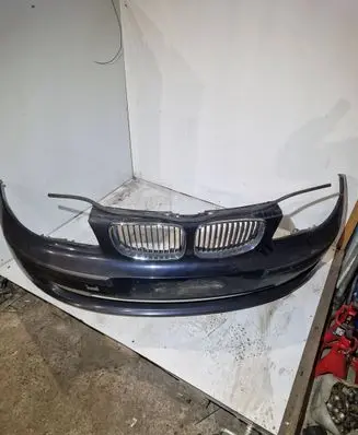 BMW 1 E81 E87 Front bumper 80602109 7186833