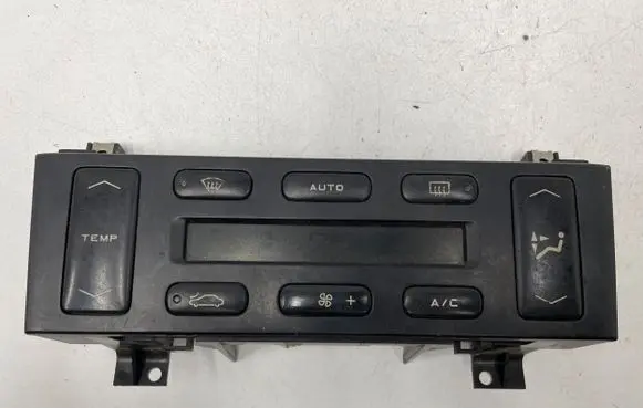 Peugeot 406 Climate control unit 96303375ZL 69370001 658636N