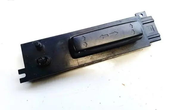 Seat control switch