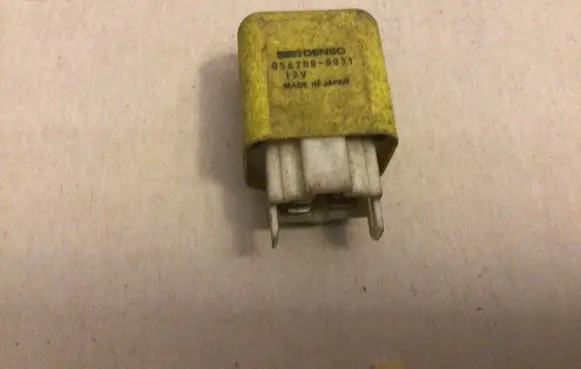 Mazda 626 Other relay 0567008031
