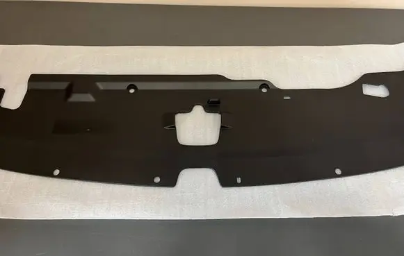Jeep Compass Top upper radiator support slam panel 55112645AA 66592AB