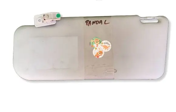 Fiat Panda II Sun visor 