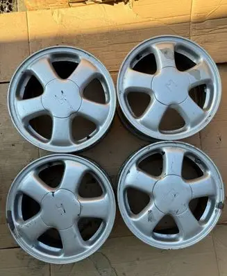 Honda Civic R15 alloy rim 