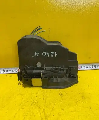 Rear door lock