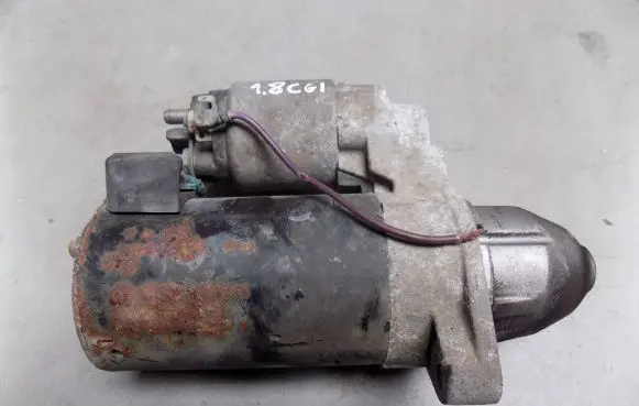 Mercedes-Benz C W204 Starter motor