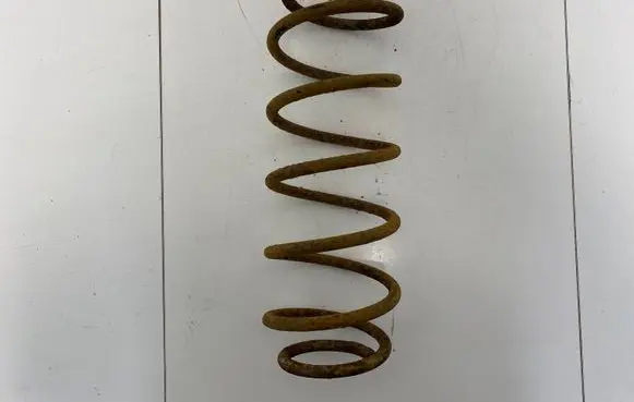Renault Laguna II Rear coil spring 7700416117 8438670 996663