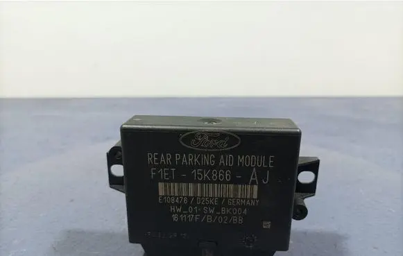 Ford Focus ST Parking PDC control unit/module F1ET15K866AJ