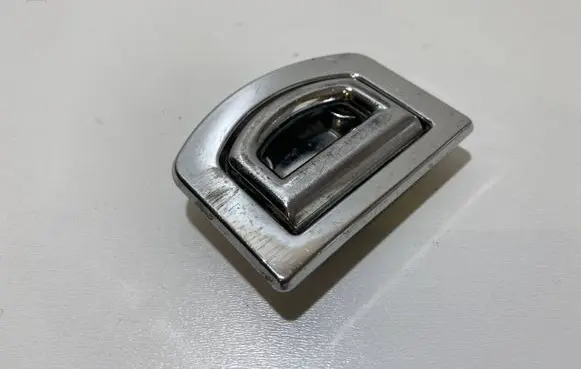 Volkswagen PASSAT B6 Tie down hook / loop 1J0864203D