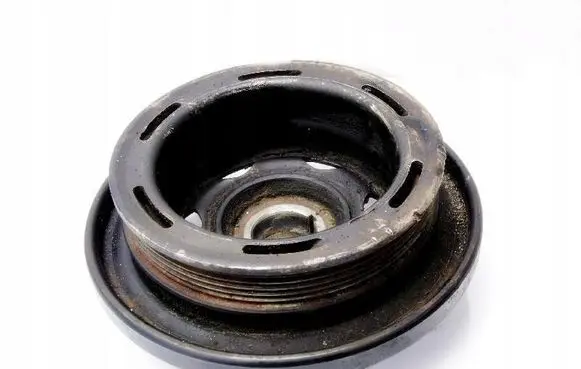 Mercedes-Benz Sprinter W906 Crankshaft pulley 7875352626