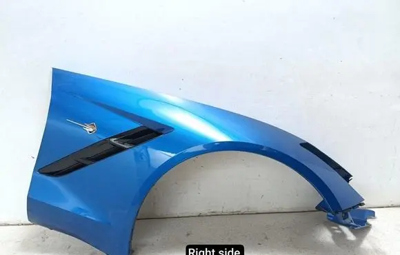 Chevrolet Corvette C7 Fender 