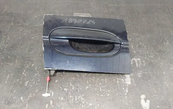 BMW 5 E39 Front door exterior handle 51210000519