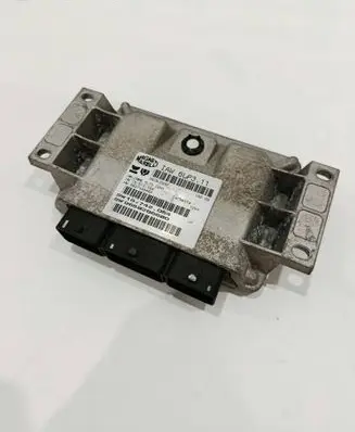 Peugeot 407 Engine control unit/module 9658286680 5B7BJ0E6F