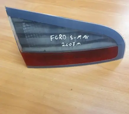 Ford S-MAX Rear/tail lights 6M2113A603AK 2TZ00923201 20102006