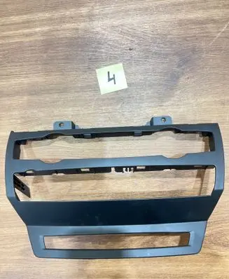 BMW X5 E70 Climate control/heater control trim 7161797