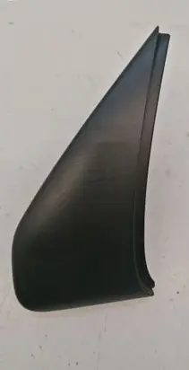 Plastic wing mirror trim cover