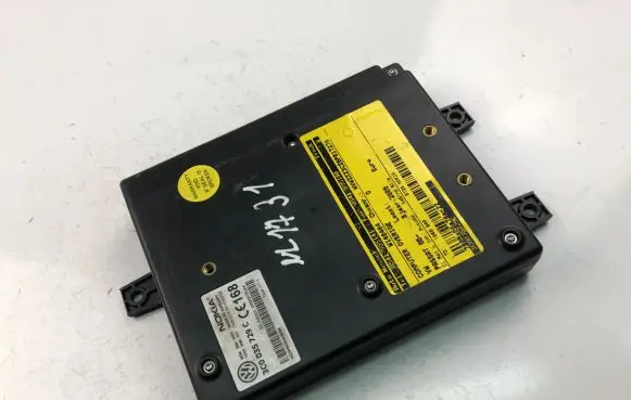 Volkswagen PASSAT B6 Comfort/convenience module 3C0035729C