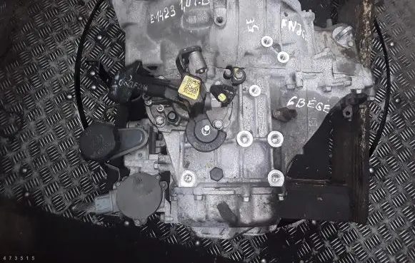 Hyundai Bayon Manual 6 speed gearbox Fnj6f