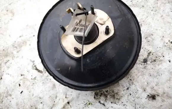 Brake booster