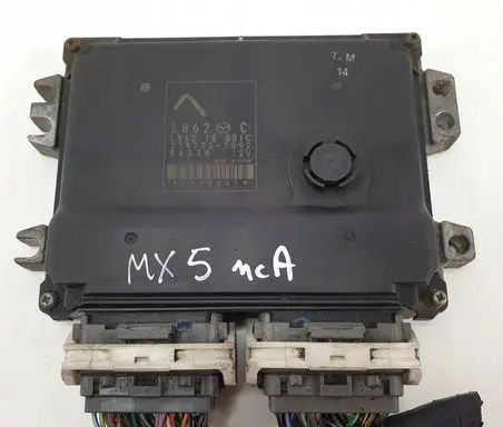 Mazda MX-5 NC Miata Engine control unit/module L86218881C