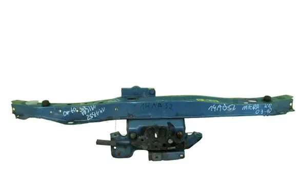 Nissan Micra Radiator support slam panel 