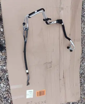 Volvo V60 Air conditioning (A/C) pipe/hose 6G9N-19N601-JC