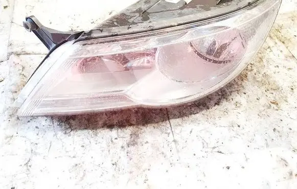Volkswagen Tiguan Headlight/headlamp 24789700
