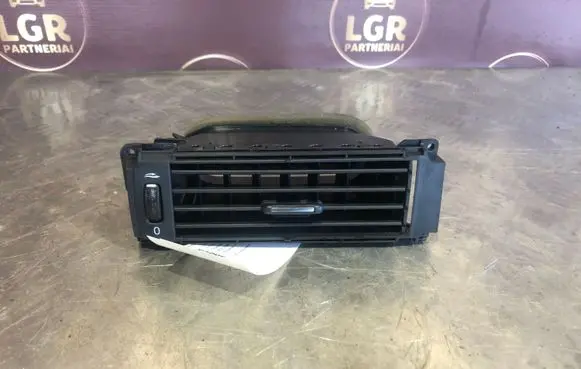Volvo V70 Dashboard side air vent grill/cover trim 30676293