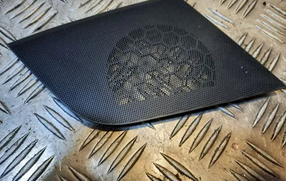 Side speaker trim/cover