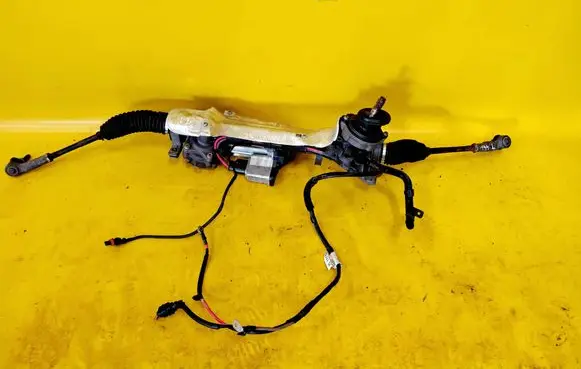 Volkswagen PASSAT B6 Steering rack 1K1909144L 0273010045