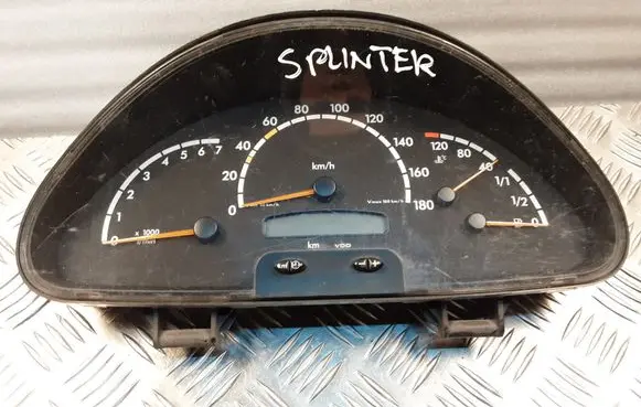 Mercedes-Benz Sprinter W901 W902 W903 W904 Speedometer (instrument cluster) A0014468521