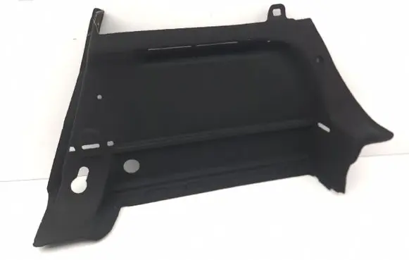 Opel Astra L Trunk/boot side trim panel 98407548ZD