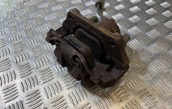 BMW 3 E90 E91 Front brake caliper 34116776528