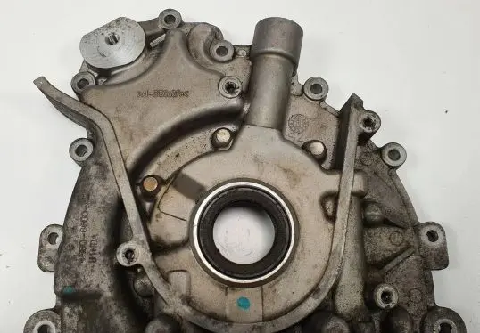 Jaguar XF X250 Oil pump 4R8Q-6600-AE