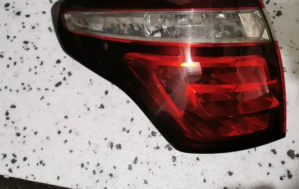 Citroen C4 I Picasso Rear/tail lights 9673164880