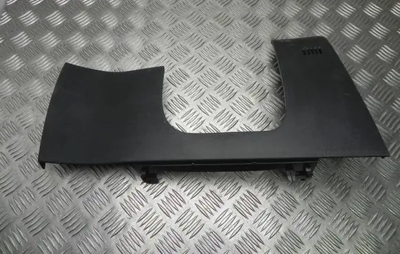 Ford Fusion Climate control/heater control trim DS73F044F08AAW T6380